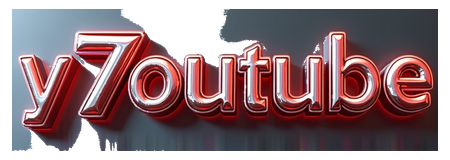y7outube logo
